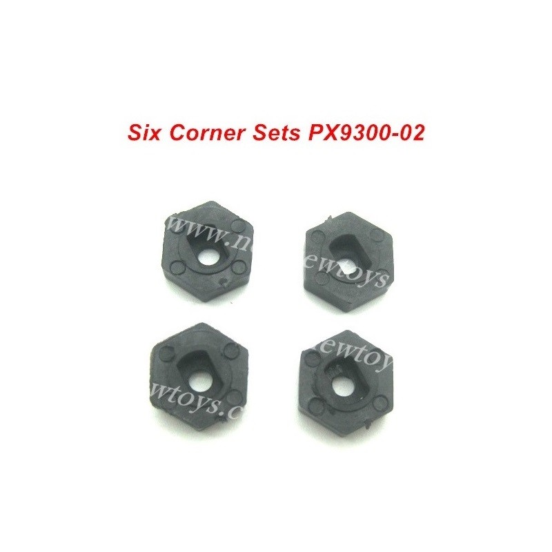 ENOZE 9306E 306E Six Corner Sets Parts PX9300-02