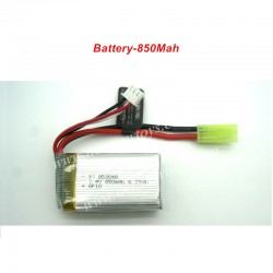 ENOZE 9303E 303E Battery Parts-7.4V 850mAh