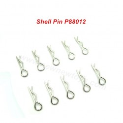ENOZE 9303E 303E Shell Pin Parts-P88012