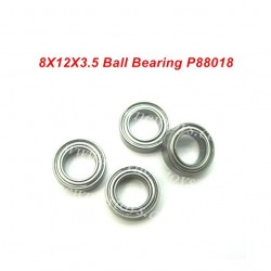 ENOZE 9306E 306E Ball Bearing Parts-P88018