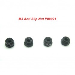 ENOZE 9306E 306E Parts Anti Slip Nut P88021