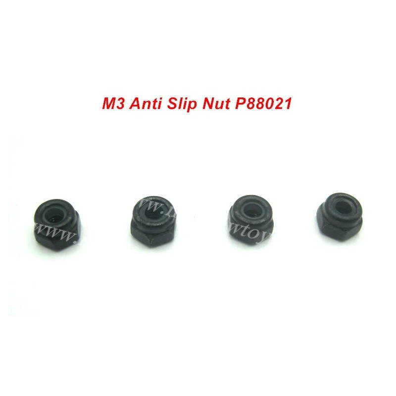 ENOZE 9306E 306E Parts Anti Slip Nut P88021