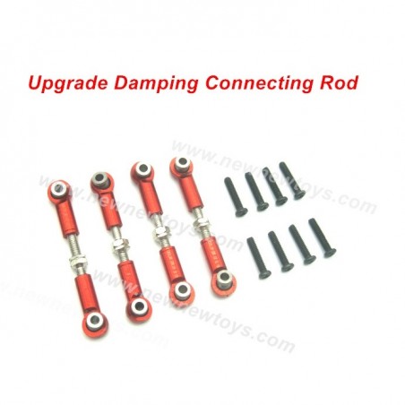 PXtoys 9303 Upgrade Damping Connecting Rod-Aluminum Version