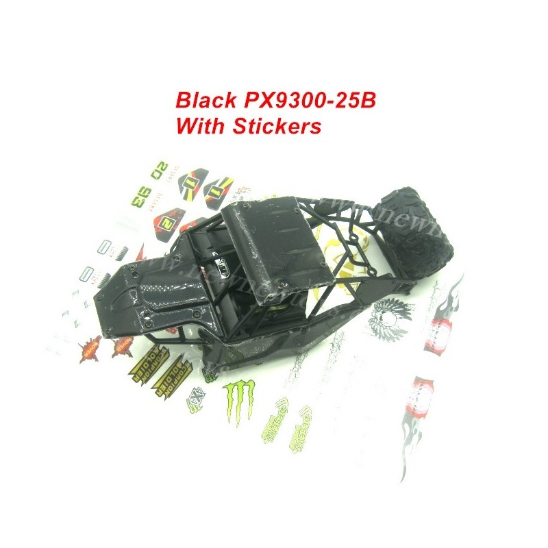 PXtoys 9303 Body Shell Parts