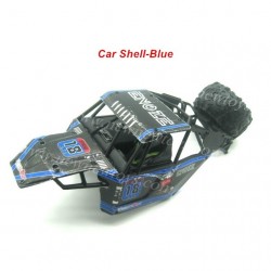 PXtoys Desert Journey 9303 Body Shell Parts