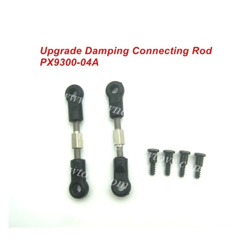 PXtoys 9307E Upgrade-Damping Connecting Rod PX9300-04A