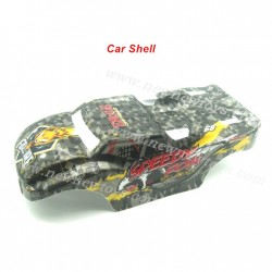 PXtoys 9307 Body Shell Parts, Speedy Fox RC Car