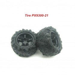 PXtoys 9307 Tire Parts PX9300-21