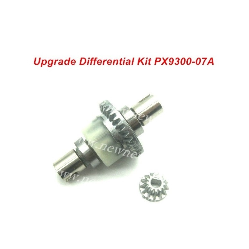 PXtoys Speedy Fox 9307 Differential Upgrade Kit-PX9300-07A
