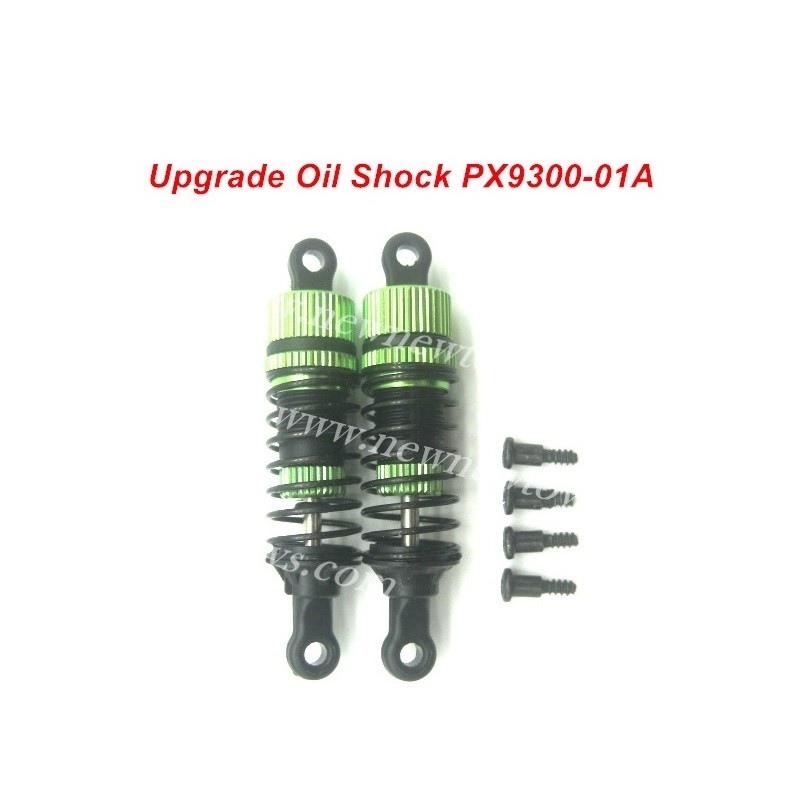 PXtoys 9307 Upgrade Shock PX9300-01A