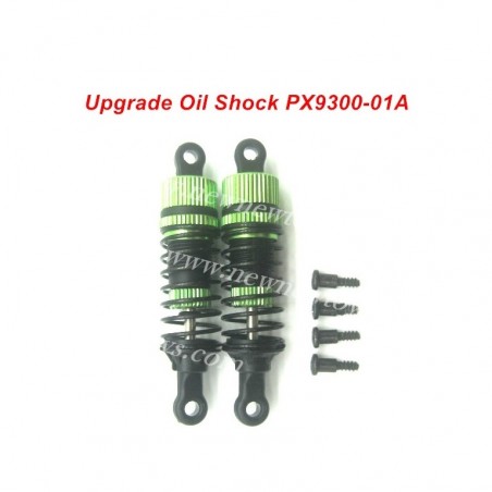 PXtoys 9307 Upgrade Shock PX9300-01A