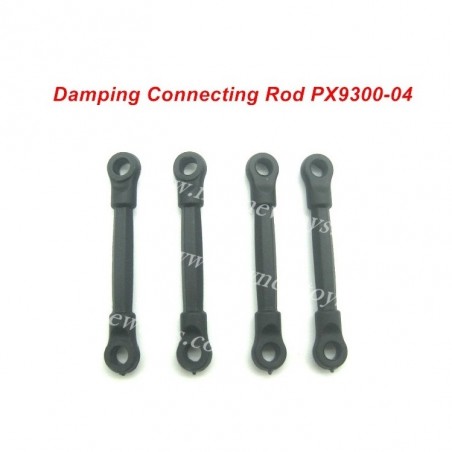 PXtoys 9307 Damping Connecting Rod Parts PX9300-04