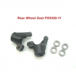 PXtoys Speedy Fox RC Car 9307 Parts Rear Wheel Seat Kit PX9300-11