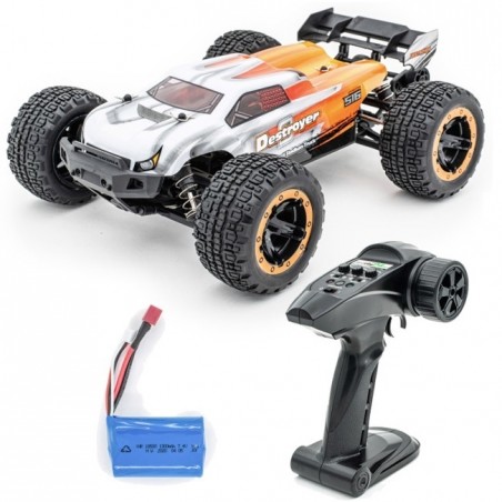 HBX Destroyer rc car