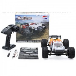 HBX destroyer rc car