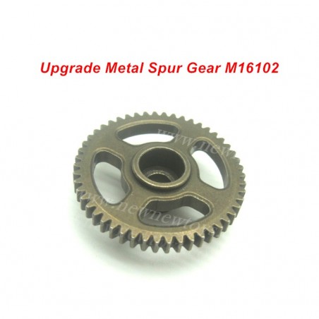 HBX Destroyer 16890 Upgrade Metal Spur Gear Parts-M16102