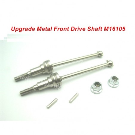 HBX Destroyer 16890 Upgrade Metal Drive Shaft Set M16105