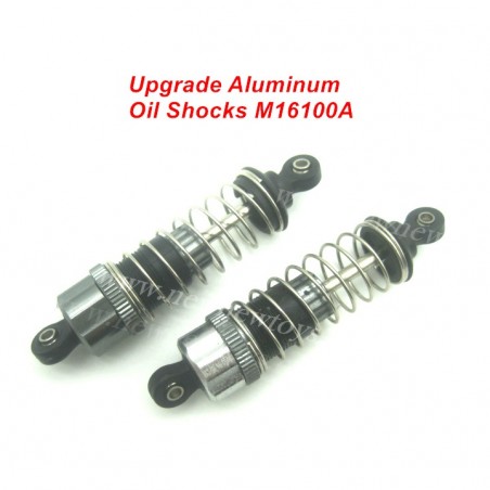 HBX Destroyer 16890 Upgrade Shocks M16100A