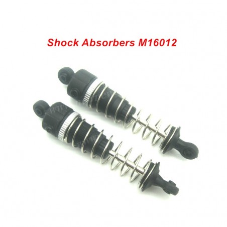 HBX Destroyer 16890 Shock Parts M16012