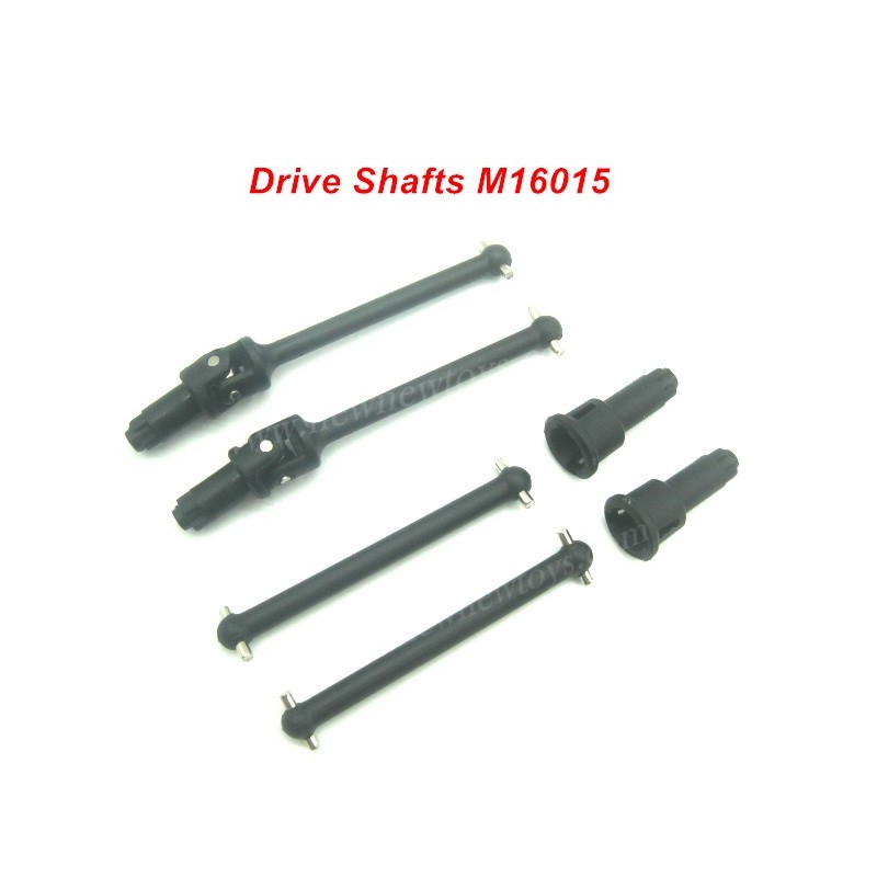 HBX Destroyer 16890 Drive Shaft Kit M16015