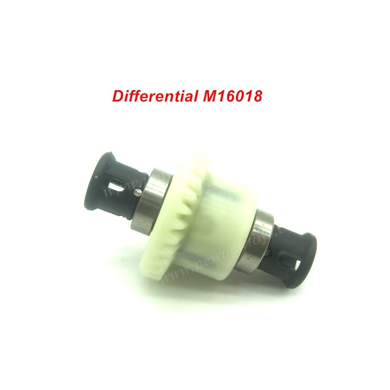 HBX Destroyer 16890 Differential Parts M16018