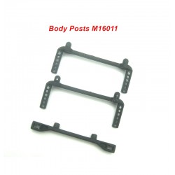 HBX Destroyer 16890 Body Posts Parts M16011