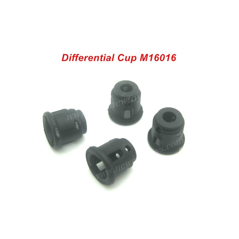 HBX Destroyer 16890 Differential Cup Parts M16016