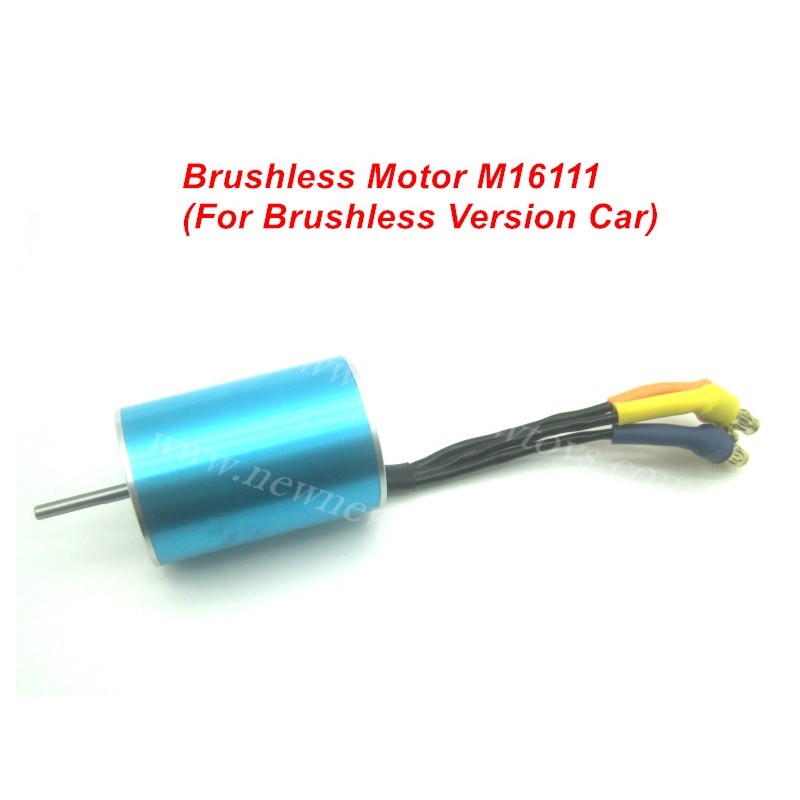 HBX 16890 Brushless Motor M16111, HBX Destroyer Brushless Parts