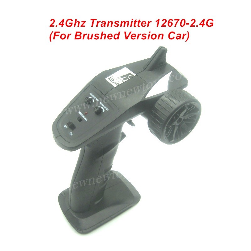 HBX 16890 Transmitter, Remote Control