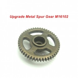 HBX 16889 Upgrade Parts M16102-Metal Spur Gear
