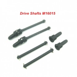 HBX 16889 Drive Shaft Kit M16015, Ravage RC Truck Parts