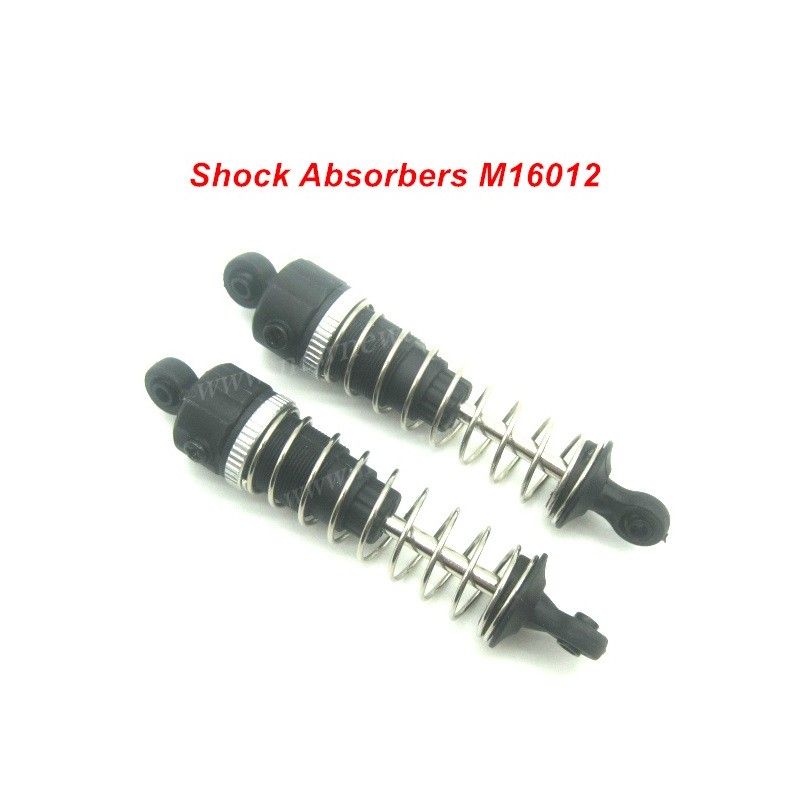 HBX 16889 Shocks M16012 For Ravage RC Truck