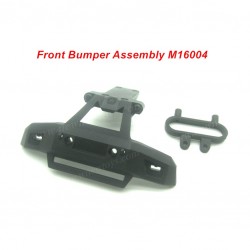 HBX 16889 Parts M16004-Front Bumper