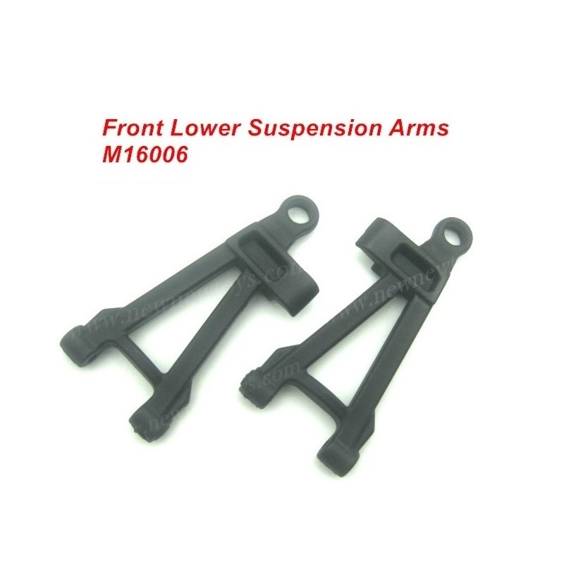 HBX 16889 Parts M16006-Front Lower Swing Arms
