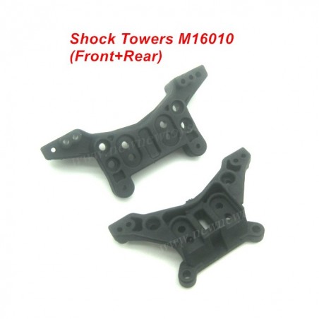 HBX 16889 Parts M16010-Shock Proof Plank
