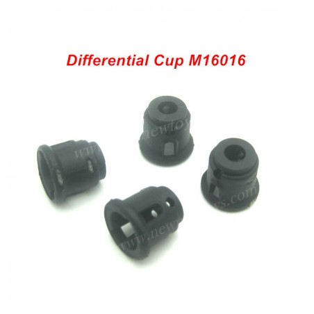 HBX 16889 Differential Cup Parts M16016