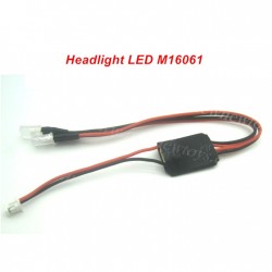 HBX 16889 Parts M16061-LED Headlight