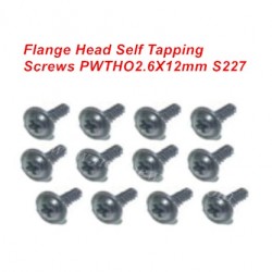 HBX RC Car 16889 Screws S227