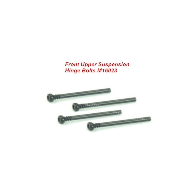 HBX 16889 Parts M16023-Front Upper Suspension Screw