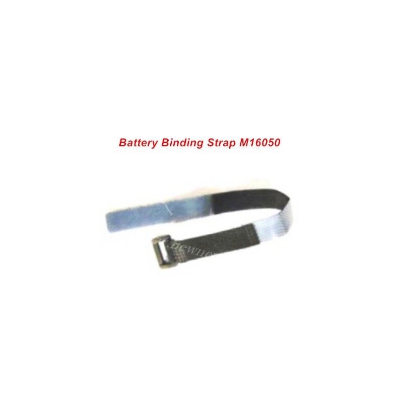 HBX 16889 Parts M16050-Battery Binding Strap