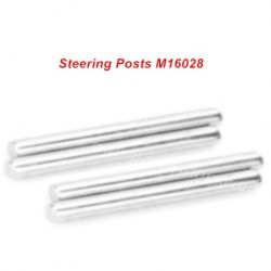 HBX 16890 Parts M16028-Steering Posts