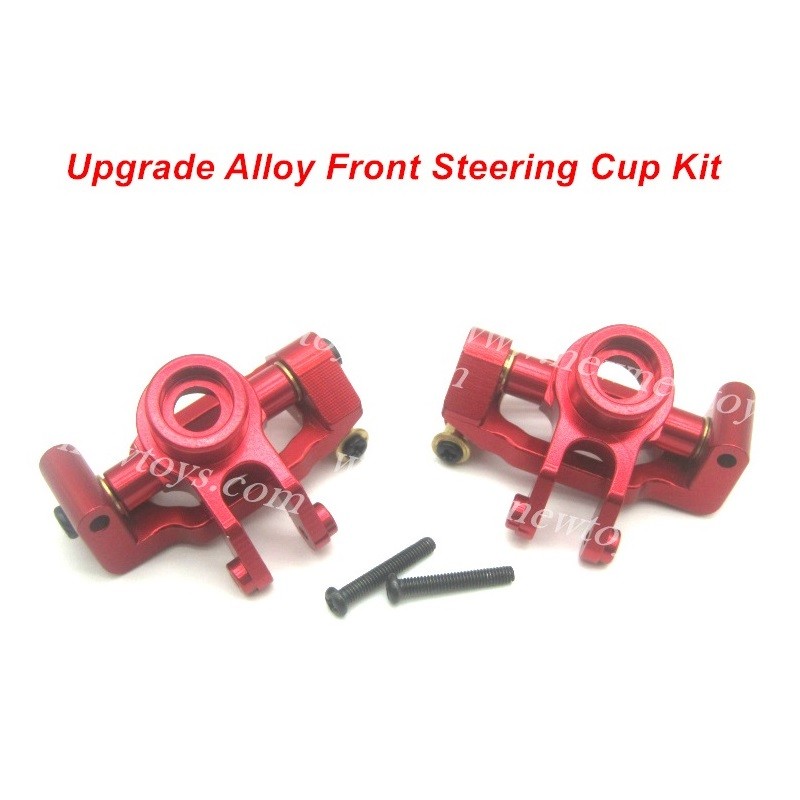 PXtoys 9204E 204E Upgrade Kit-Aluminum Front Steering Cup