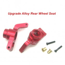 PXtoys 9204 Upgrade Parts-Aluminum Rear Wheel Seat