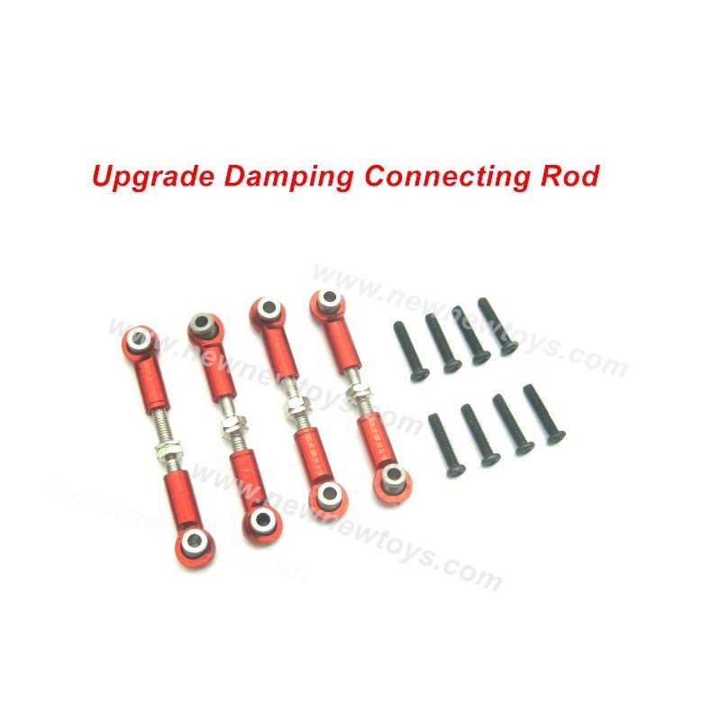 PXtoys 9306E Upgrade Damping Connecting Rod Parts, PX9300-04 Upgrade