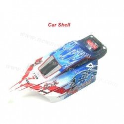 PXtoys 9306 Body Shell Parts, 1/18 RC Car
