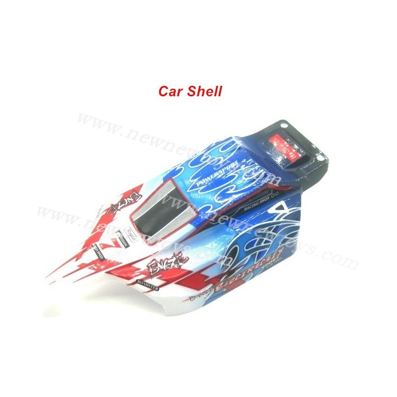 PXtoys 9306 Body Shell Parts, 1/18 RC Car