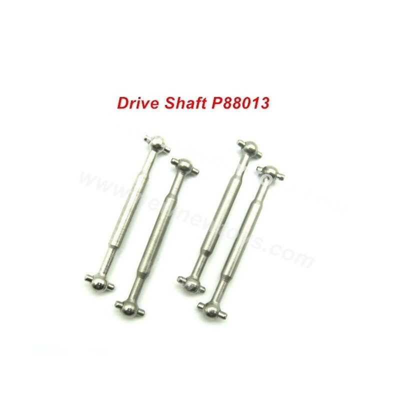 PXtoys 9307 Wheel Drive Shaft Parts-P88013