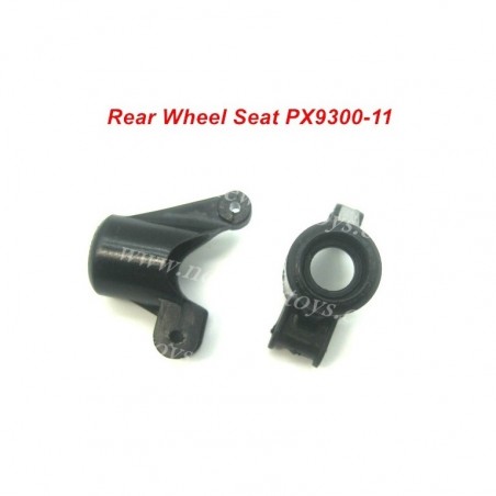 PXtoys 9306 Parts PX9300-11, Rear Wheel Seat