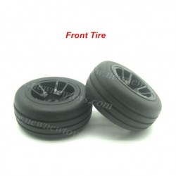 PXtoys 9306 Tire Parts-Front