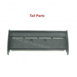 PXtoys 9306 Tail, Rear Wing Parts